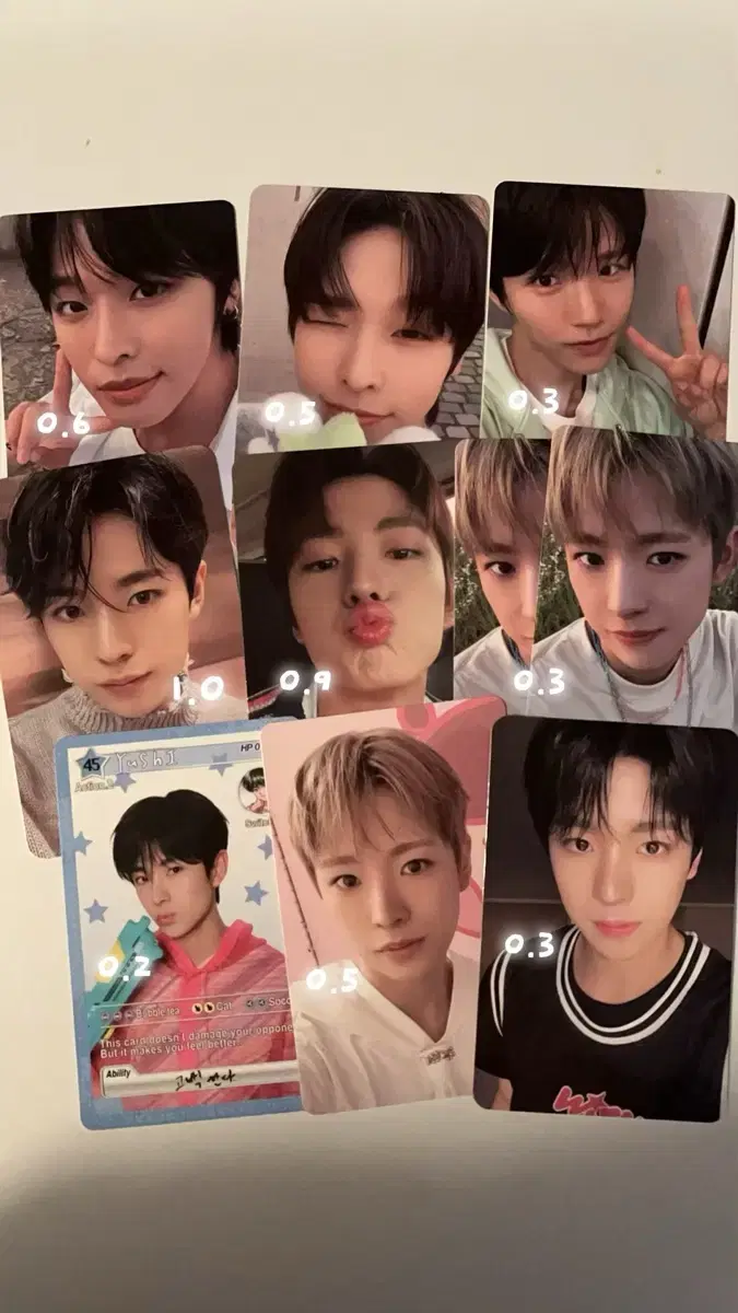 NCT | 엔시티 Nct Wish Yuushi MP3 Player Set Sealed SM 30th